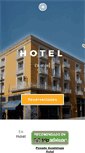 Mobile Screenshot of hotelposadaguadalupe.com.mx